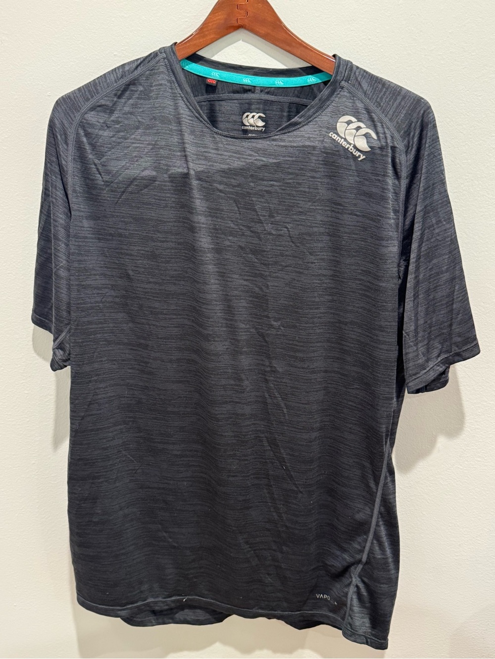 Canterbury Rugby Men’s 🏉 2XL vapodri+ training shirt
